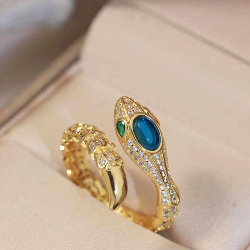 Sustainable Bvlgari Rings 216204