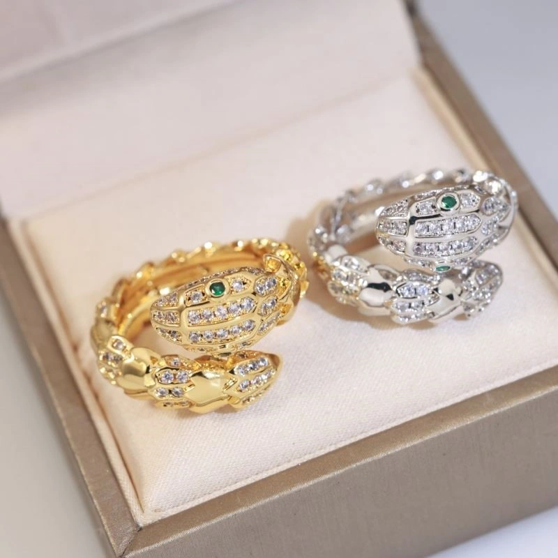 Seasonal Bvlgari Rings 216203