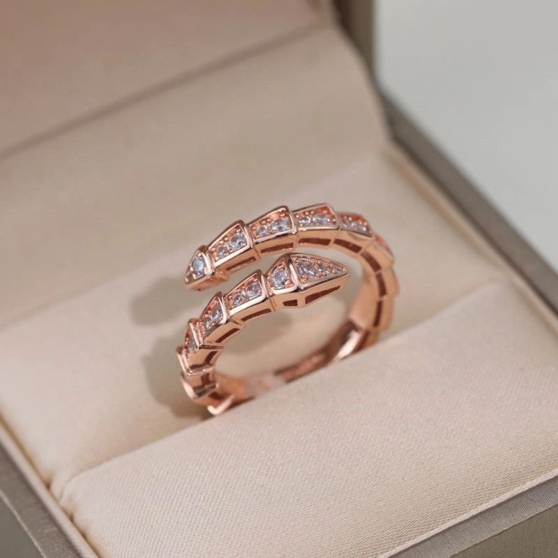 TopPick Bvlgari Rings 216206