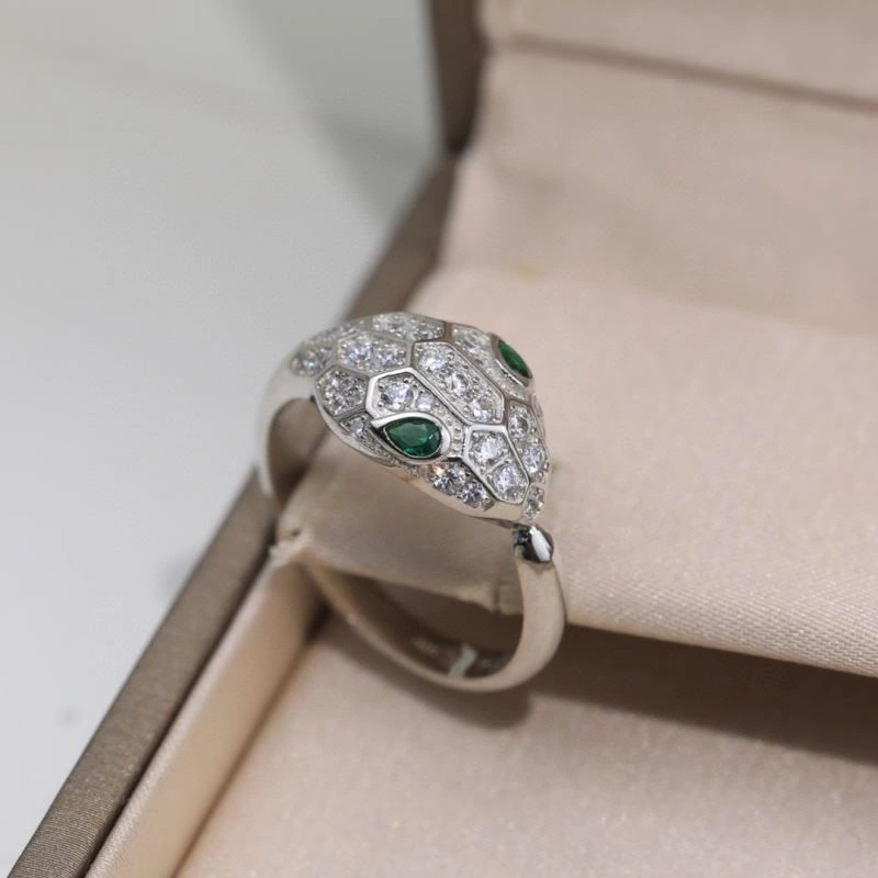Snug Bvlgari Rings 216207