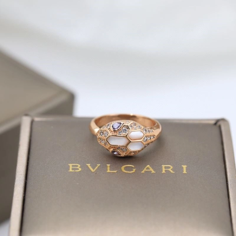 Bvlgari Rings RelaxedFit 216198