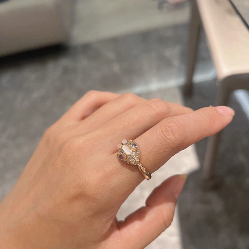 Bvlgari Rings RelaxedFit 216198