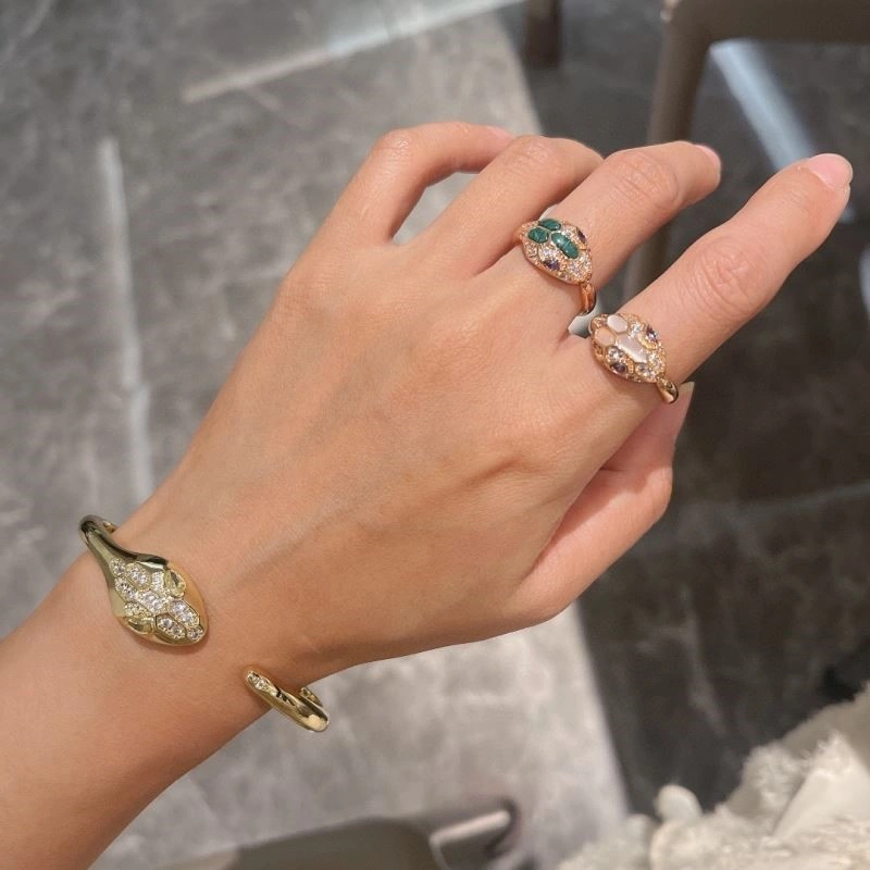 Bvlgari Rings RelaxedFit 216198