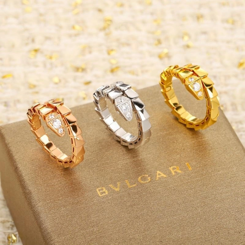 Bvlgari Rings Unique 216226
