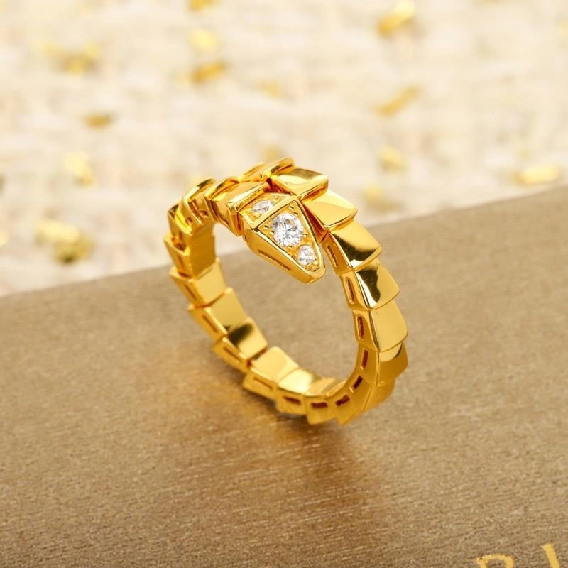 Bvlgari Rings Unique 216226