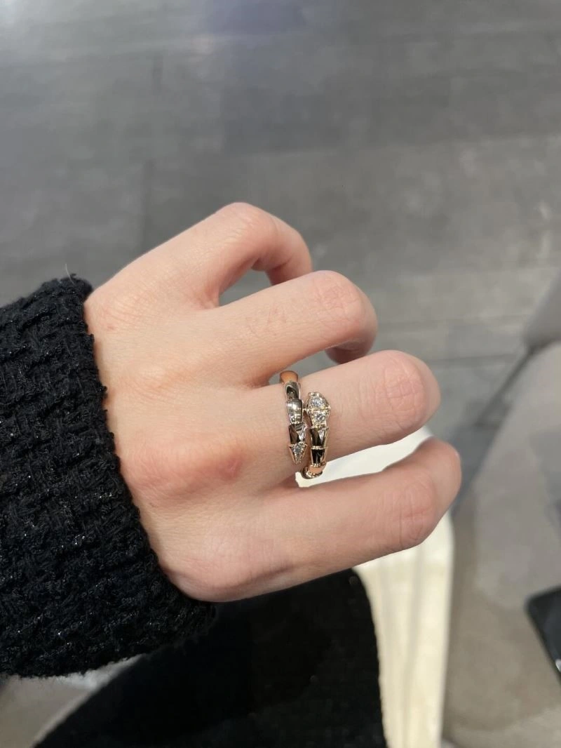 Bvlgari Rings Unique 216226