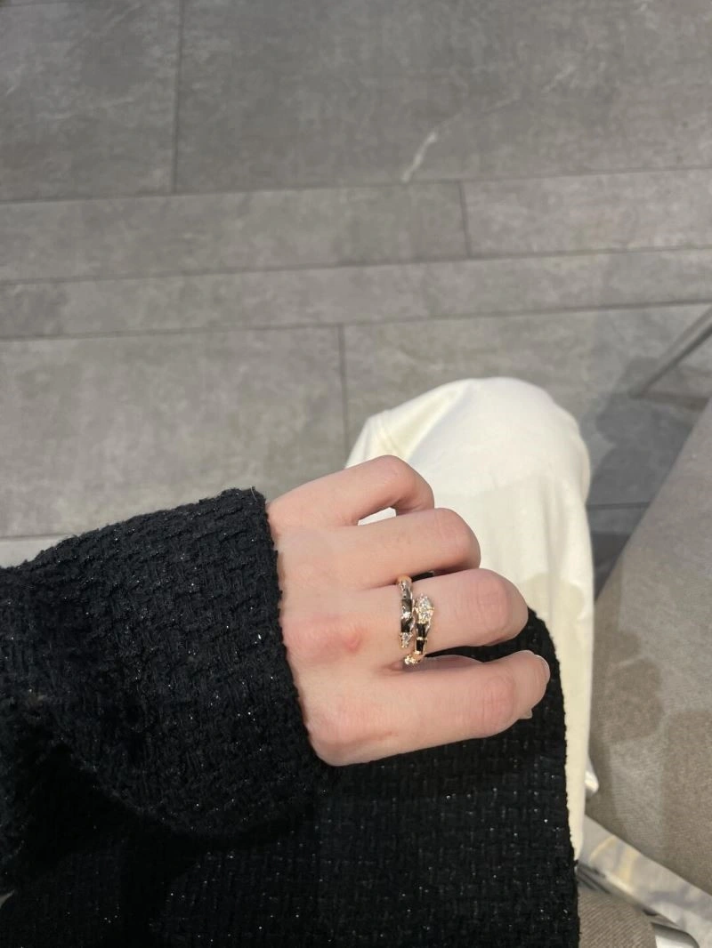 Bvlgari Rings Unique 216226