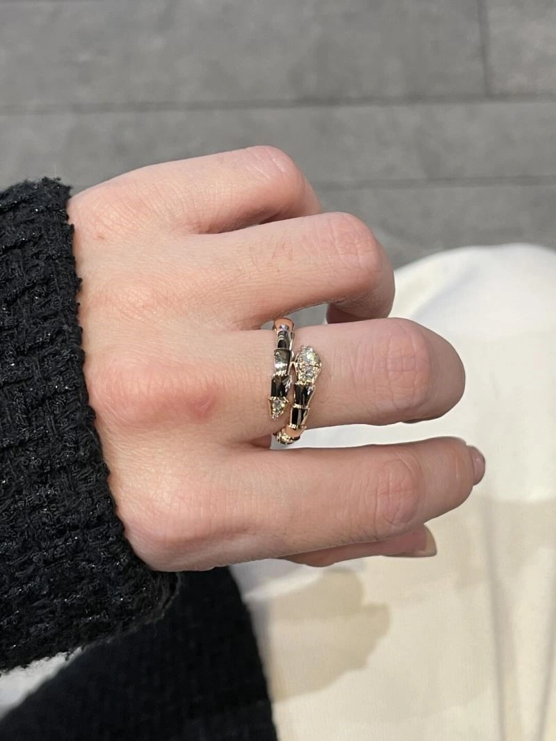 Bvlgari Rings Unique 216226