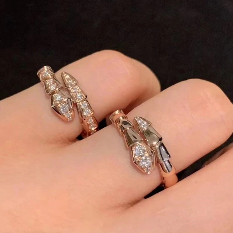 Bvlgari Rings Unique 216226