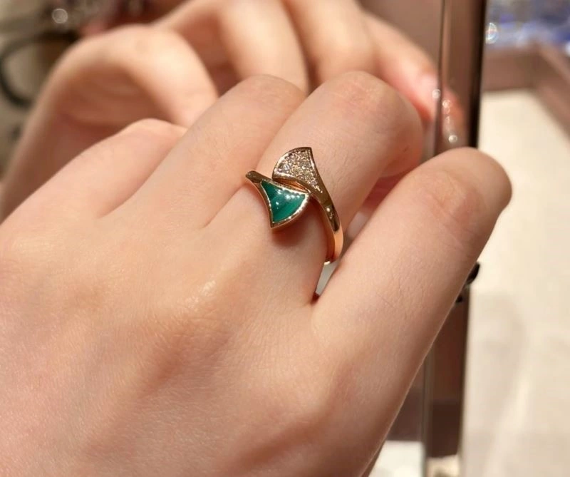 Bvlgari Rings Unisex 216194