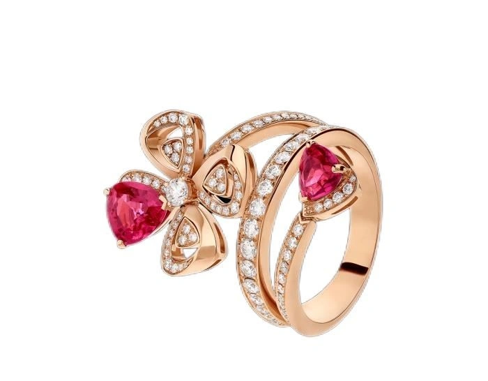 Bvlgari Rings Comfortable 216191