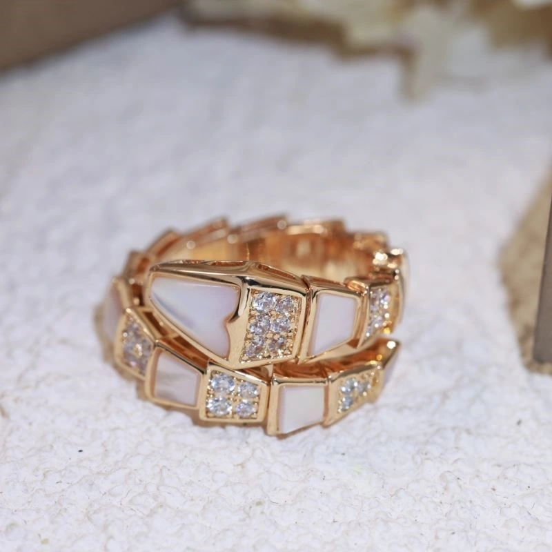 UrbanChic Bvlgari Rings 216095