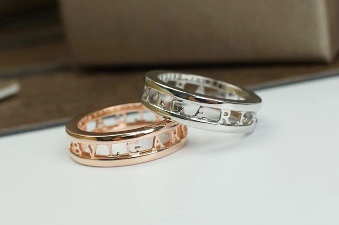 Trendy Bvlgari Rings 216090