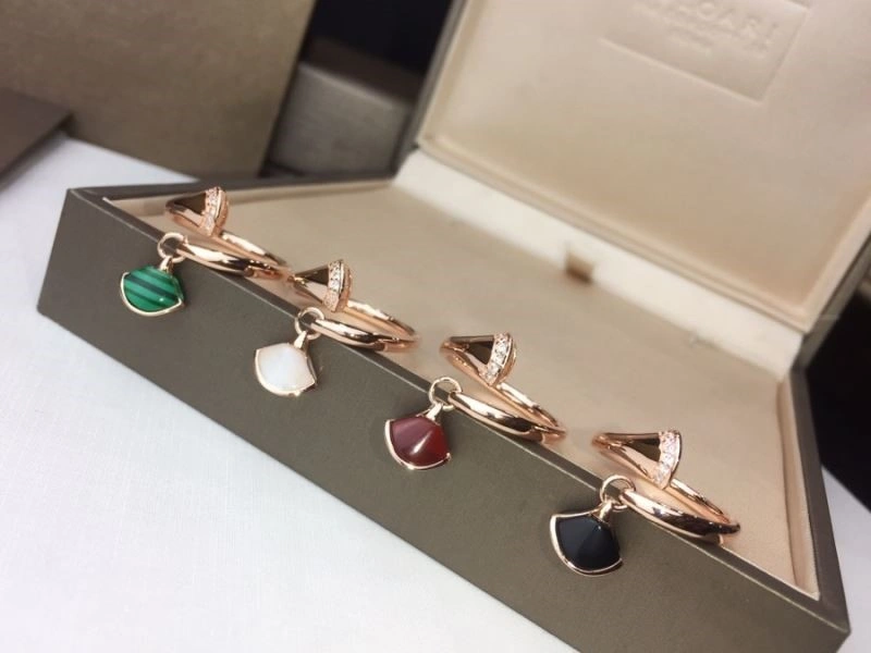 Bvlgari Rings ZeroBulk 216088