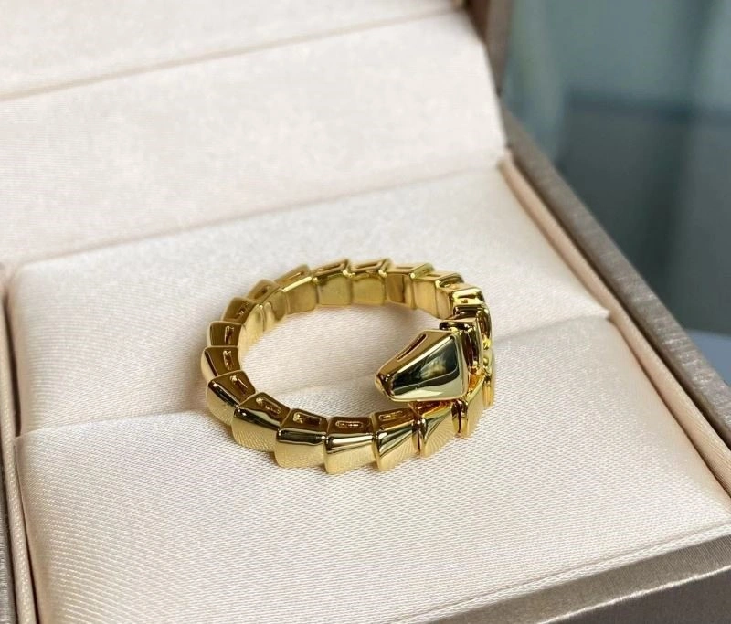 Lightweight Bvlgari Rings 216093