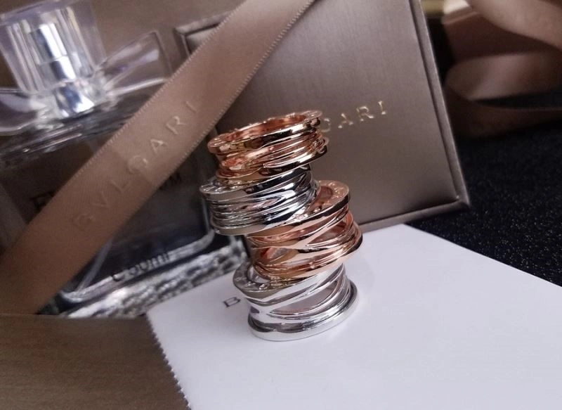 Reliable Bvlgari Rings 216105