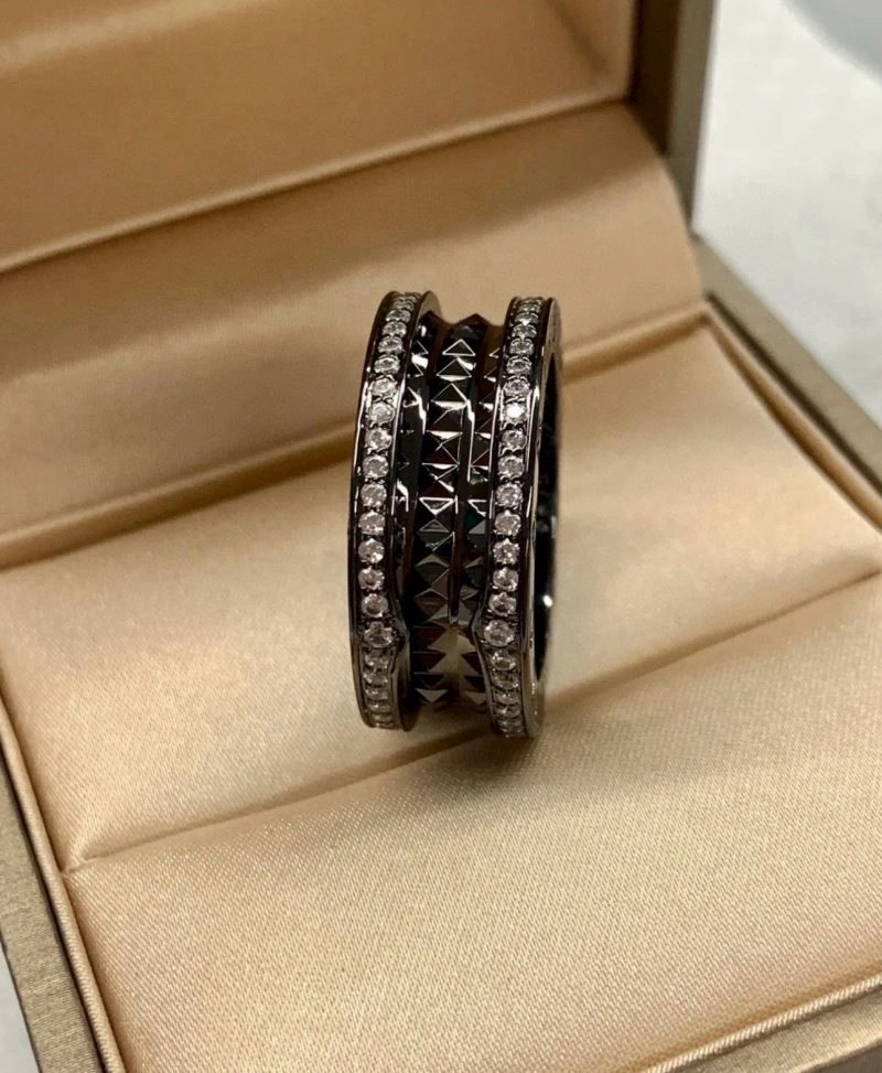 EyeCatching Bvlgari Rings 215987