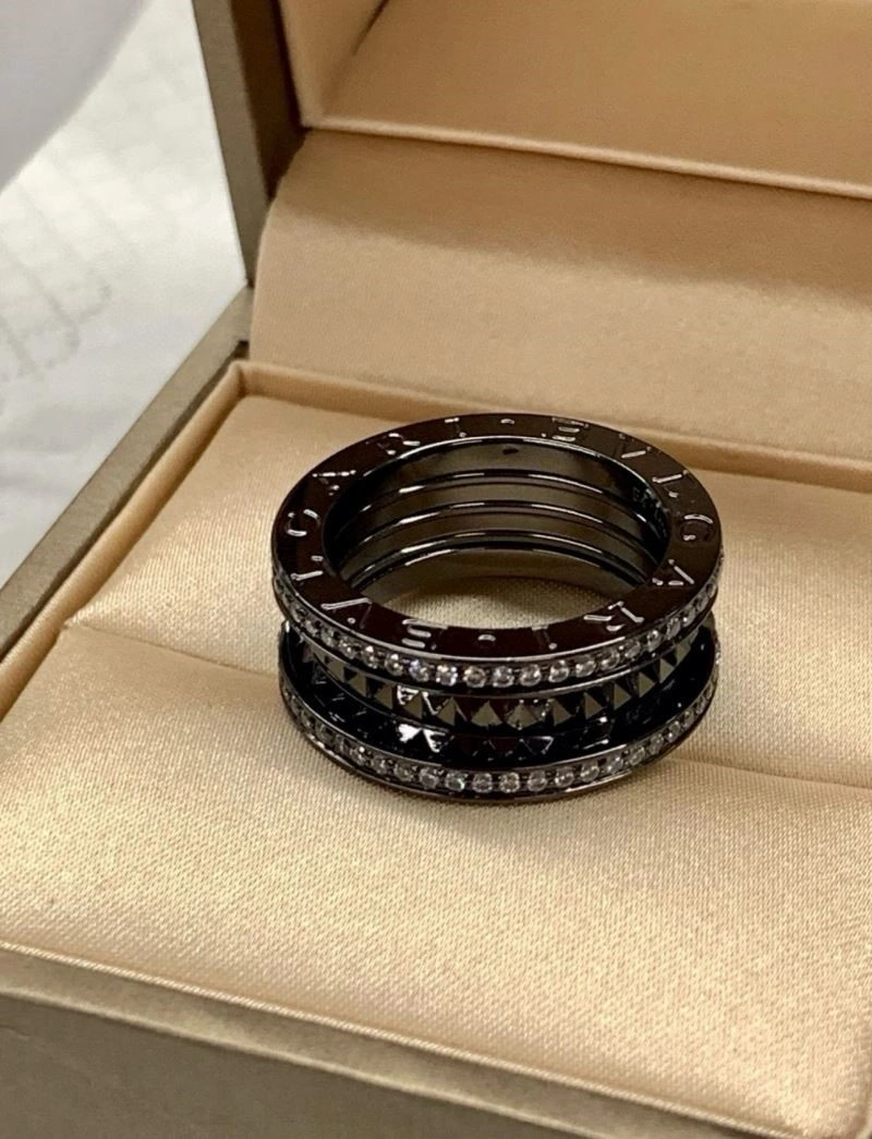 EyeCatching Bvlgari Rings 215987