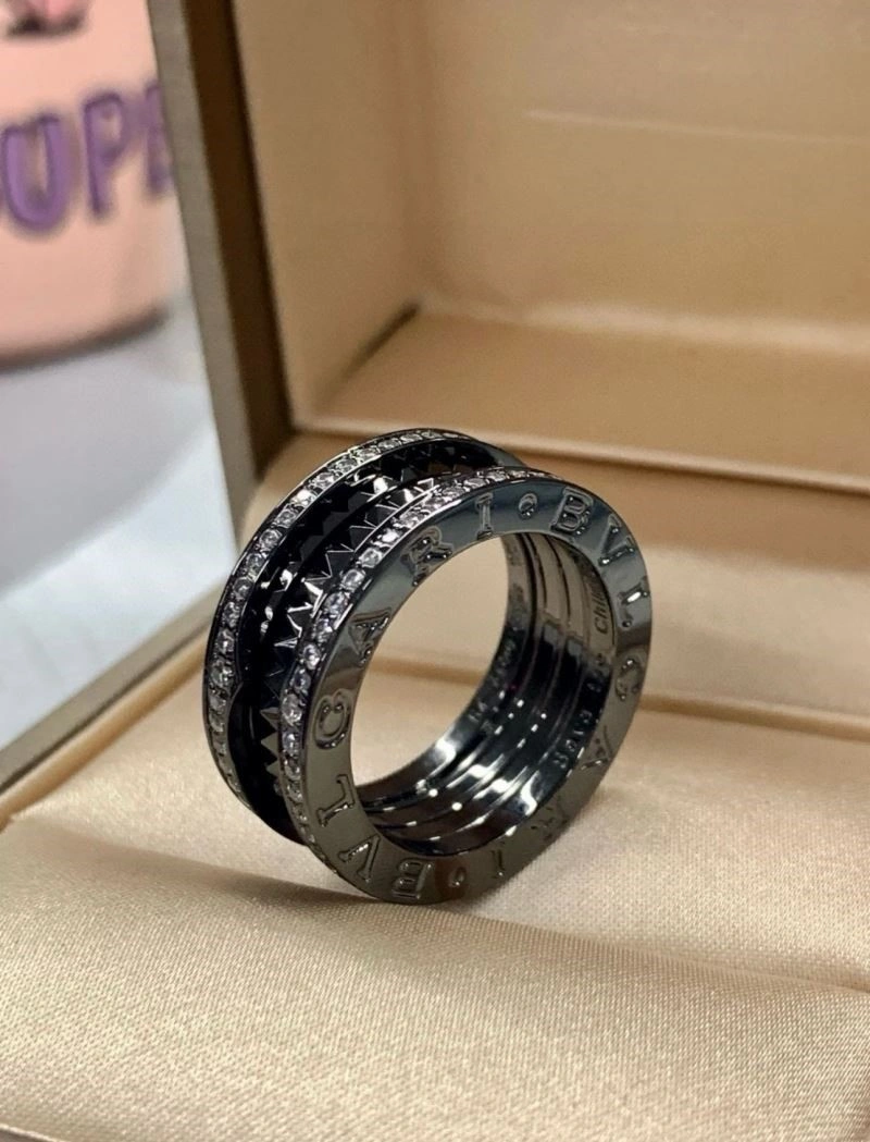 EyeCatching Bvlgari Rings 215987