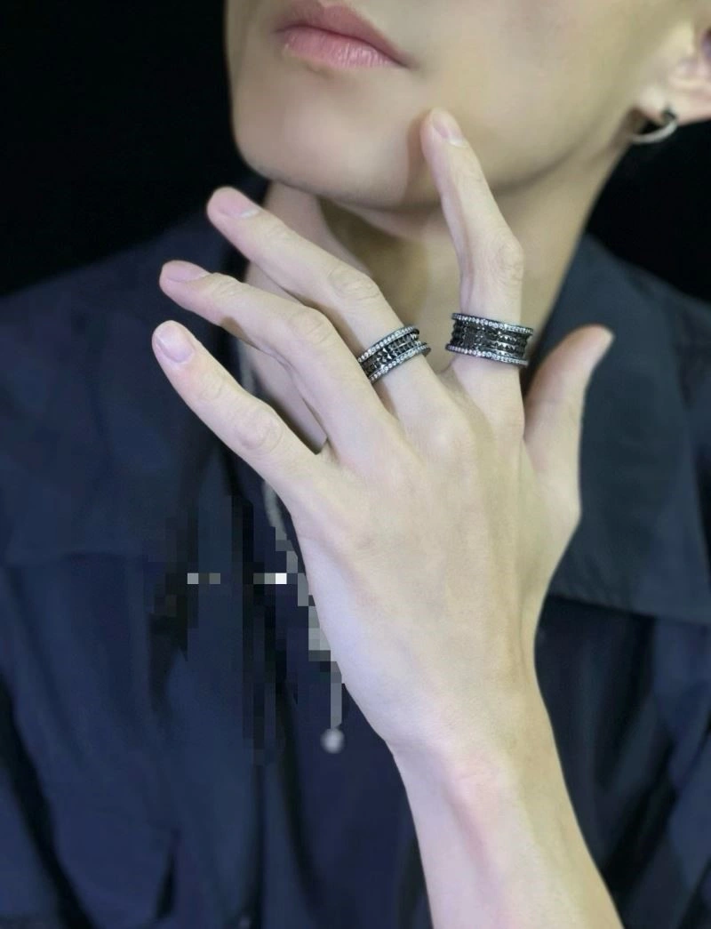 EyeCatching Bvlgari Rings 215987