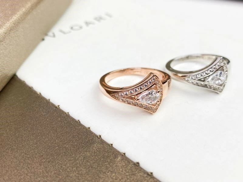 WeatherProof Bvlgari Rings 215984