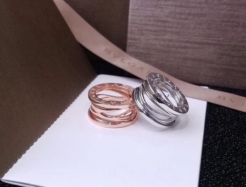 Sophisticated Bvlgari Rings 216006