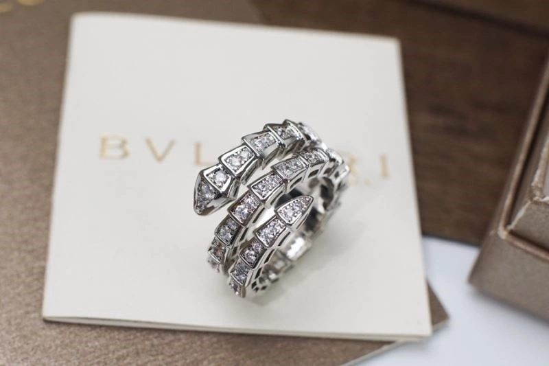 Contemporary Bvlgari Rings 215986