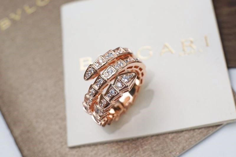 Contemporary Bvlgari Rings 215986