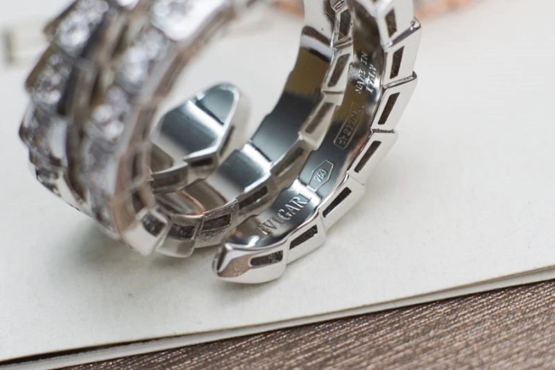 Contemporary Bvlgari Rings 215986