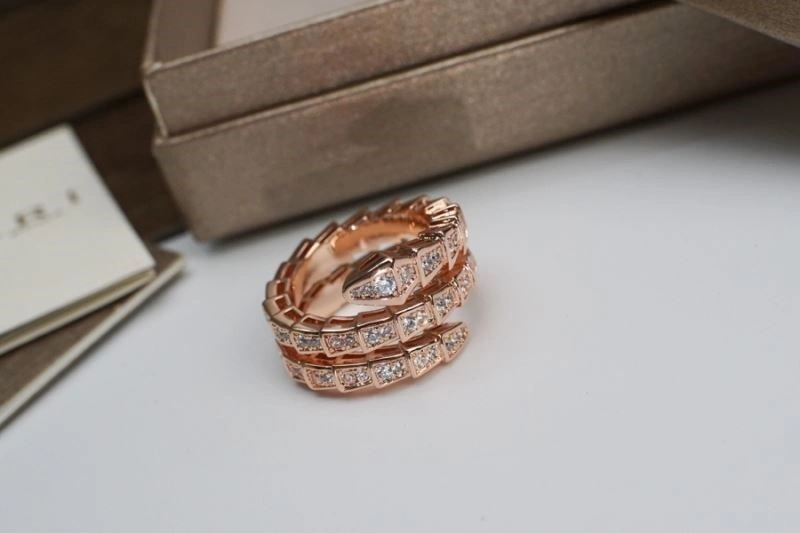Contemporary Bvlgari Rings 215986