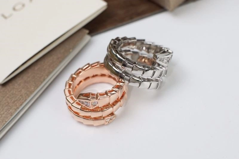 Bvlgari Rings Efficient 215982