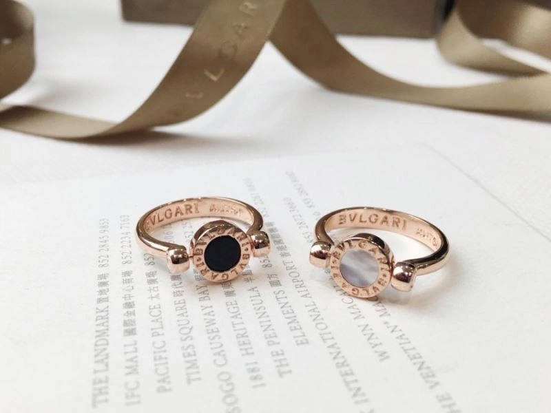 Bvlgari Rings Packable 215977