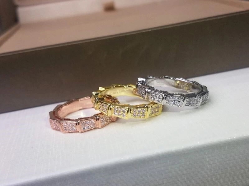 Bvlgari Rings UrbanChic 215976