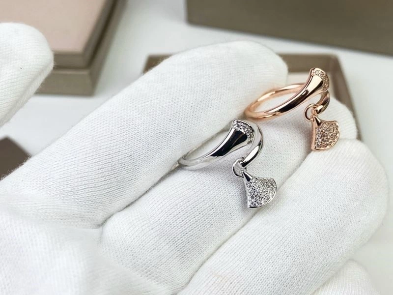 Bvlgari Rings Flexible 215992