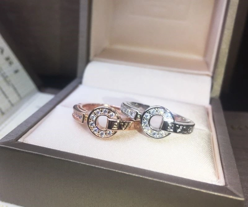 Sustainable Bvlgari Rings 215981