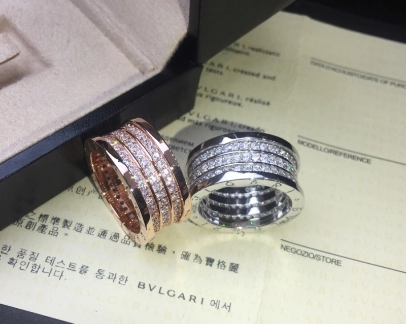 Bvlgari Rings Breathable 216050