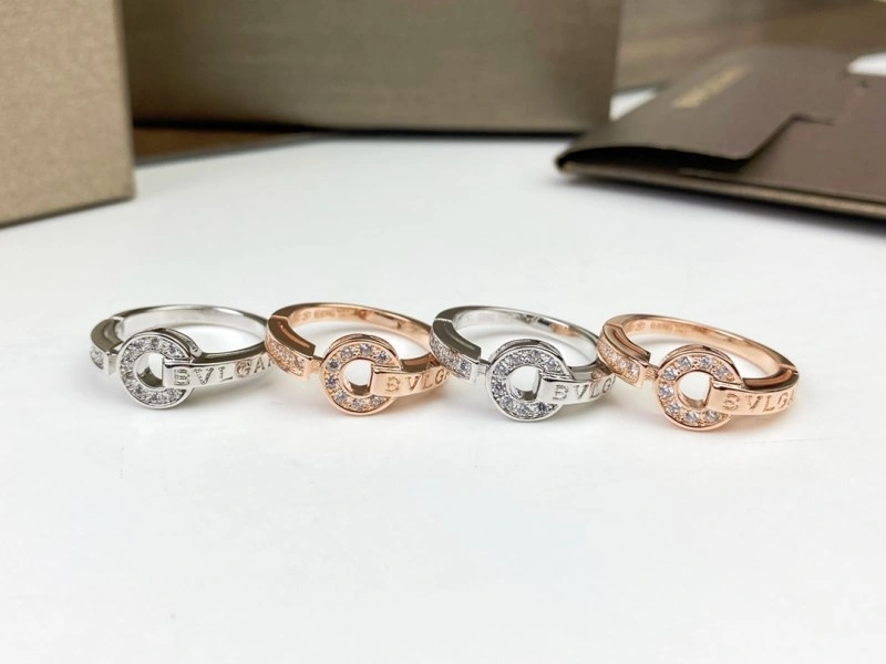 Bvlgari Rings Youthful 215965
