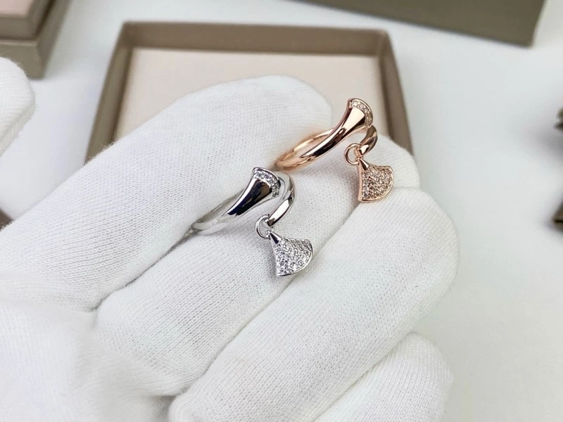 Fashionable Bvlgari Rings 215797