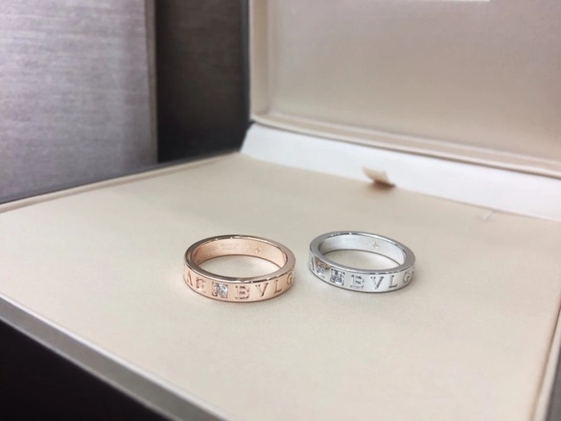 MultiPurpose Bvlgari Rings 215790