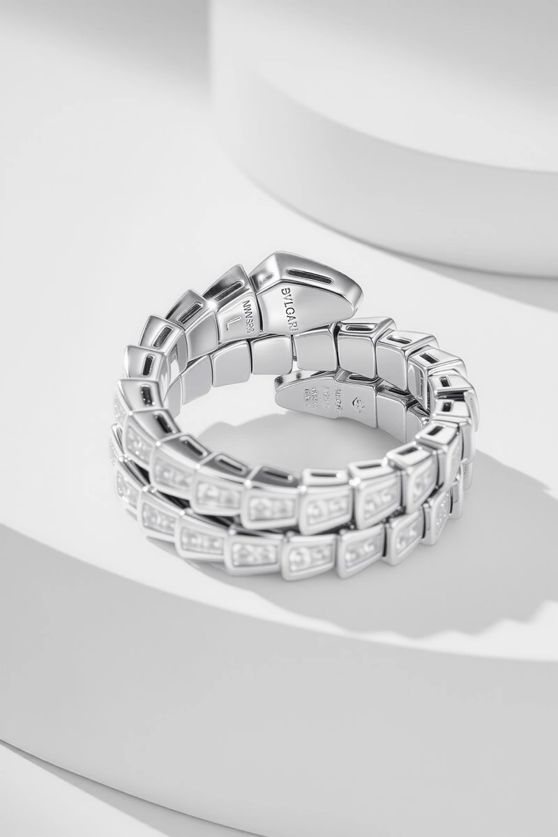 Attractive Bvlgari Rings 215789