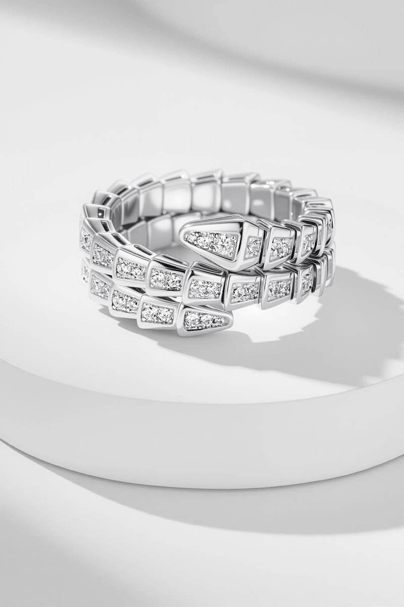 Attractive Bvlgari Rings 215789