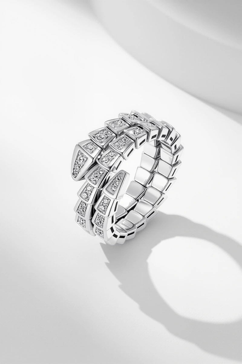 Attractive Bvlgari Rings 215789