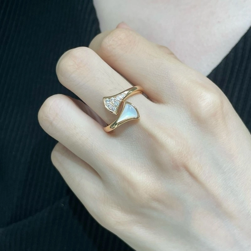 Soft Bvlgari Rings 215781