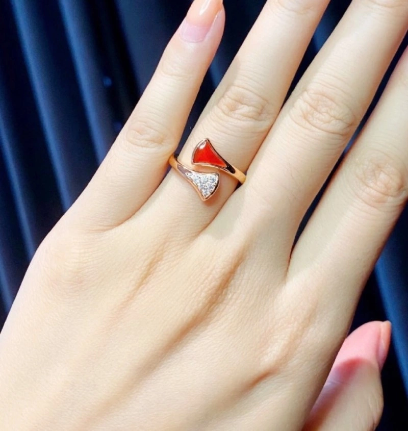 Bvlgari Rings Comfortable 215783