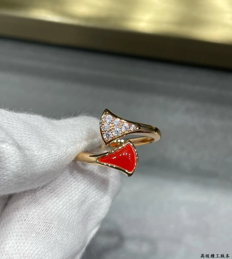 Bvlgari Rings Comfortable 215783