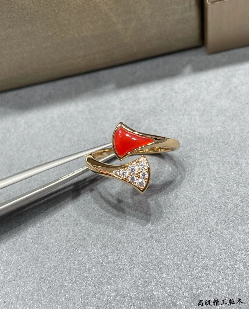 Bvlgari Rings Comfortable 215783