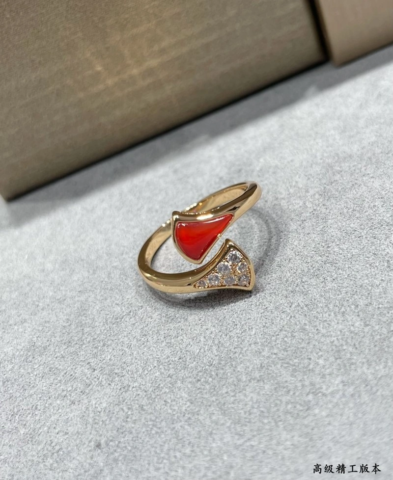 Bvlgari Rings Comfortable 215783