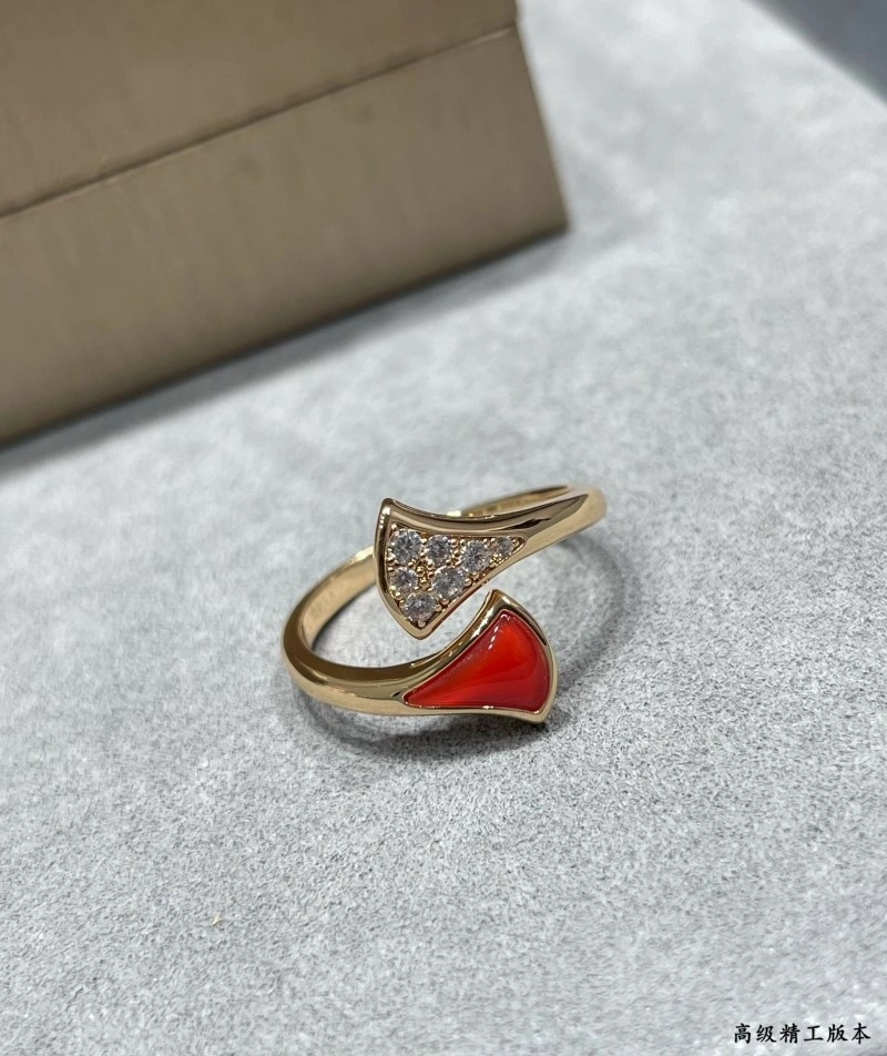 Bvlgari Rings Comfortable 215783