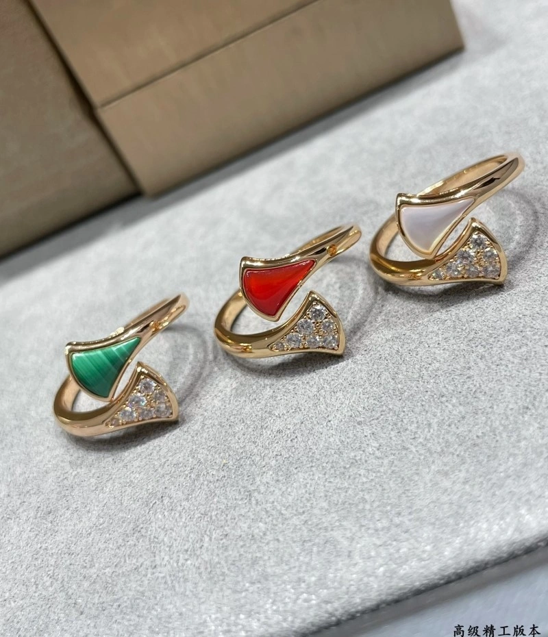 Bvlgari Rings Comfortable 215783