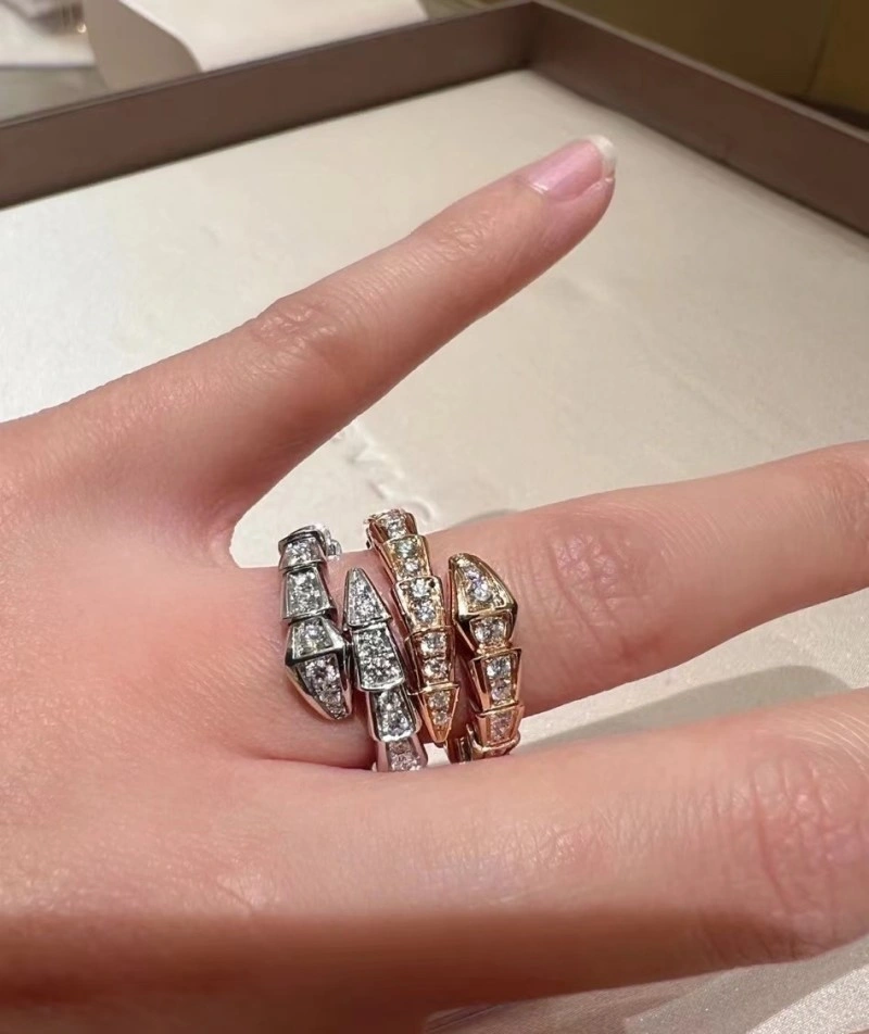 Bvlgari Rings Lightweight 215780